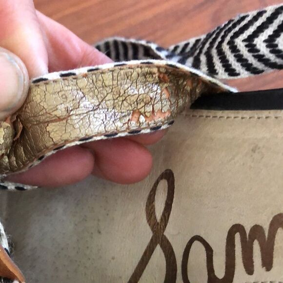 Sam Edelman high platform heels BoHo chic - Picture 7 of 12